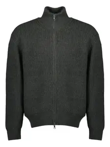 Кардиган Finley Officine Generale, серый