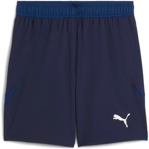 Финальные шорты команды по шортам Puma, синий