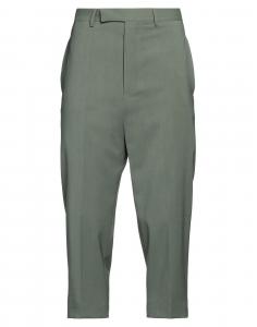 Брюки Rick Owens, зеленый