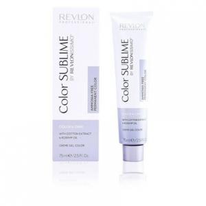 Color Sublime от Revlonissimo Перманентная краска без аммиака, 75 мл