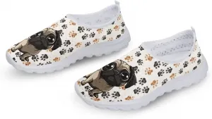 Coloranimal легкие летние пляжные водные балетки женские слипоны кроссовки US5-12