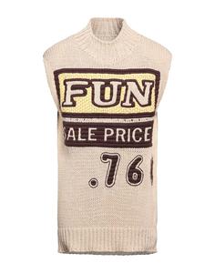 Водолазка Jil Sander, бежевый