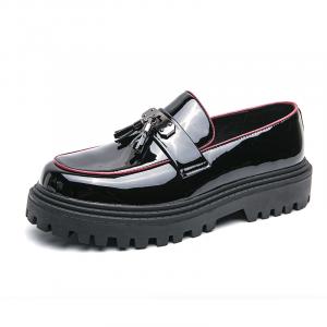 Мужские повседневные туфли Low top PEHL, черный