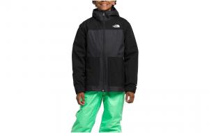 Детская куртка The North Face, черный