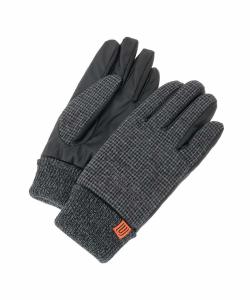 Перчатки Melton/Универсальный комбинезон Avv, цвет Dark Gray