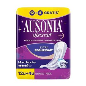 Дискретный бонус Макси Ночь 16 шт Ausonia