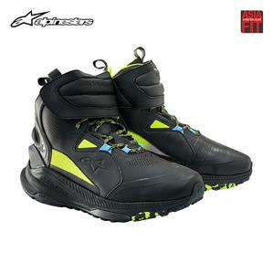 ALPINESTARS PROTECTS Star Casual мотоциклетные ботинки SPEEDSTREET повседневные короткие, противоударные, черные желтые синие, размер 43