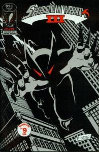 Shadowhawk III #2 : The Needle and the Damage Done (Image Comics)