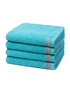Полотенце Ross, цвет lagune