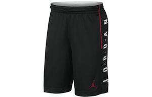 Jordan Мужские баскетбольные шорты, цвет Black