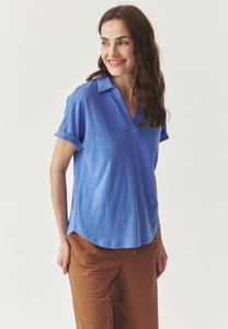 Поло TATUUM AMBRA, Blue