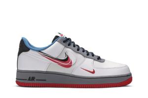 Кроссовки Nike Air Force 1 Low, белый
