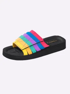 Купальные тапочки Siebi Siebi`S, цвет Bunt