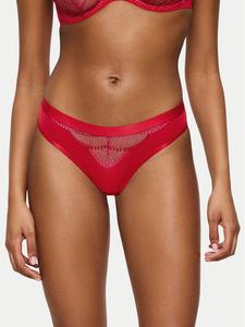 Женские трусы бразилиана Palina Sea Full Of Stars 10222546 Triumph, красный