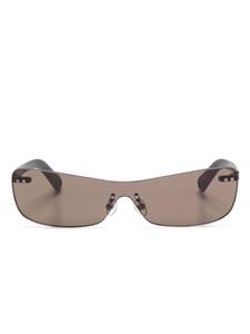 Солнцезащитные очки Mirada Jacquemus, серый