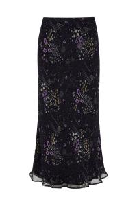 Lily and lionel Юбка 'Poppy' в черном цвете
