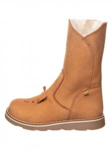 Сапоги El Naturalista Leder Winter, светло-коричневый