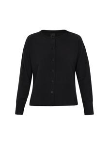 Женский кардиган черного цвета DreiMaster
