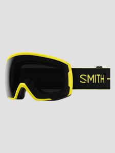 Очки для сноуборда Smith Proxy High Voltage Goggle, chromapop sun black