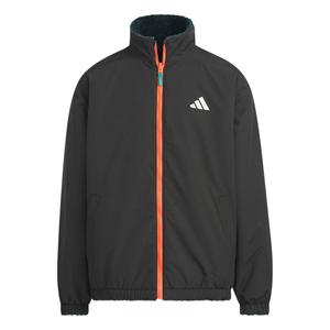Детская куртка Adidas, черный