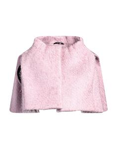 Кардиган Maison Margiela, сиреневый