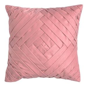 Подушка Dutch Decorbezug Philly 45x45 cm, 45x45x45 см цвет dusty rose
