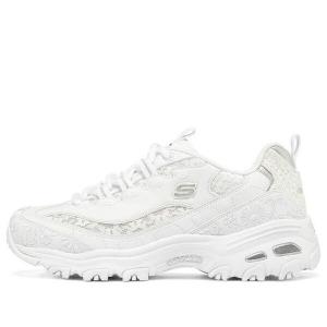 Кроссовки d'lites 1.0 Skechers, белый
