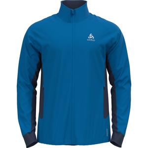 Функциональная куртка-куртка Бренсхольмен Odlo, цвет indigo bunting - dark sapphire