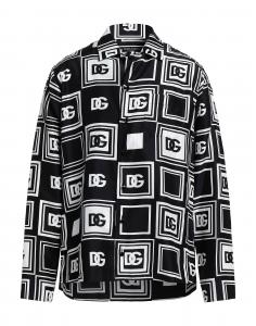 Рубашка Dolce&Gabbana, черный