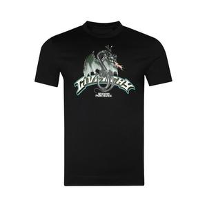 Футболка Givenchy Slim Fit T-Shirt, черный