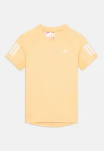 Клубная футболка, спортивная футболка Adidas Performance, Ice Tangerine