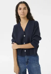 Кардиган с v-образным вырезом от antonella Karen By Simonsen, Inkwell