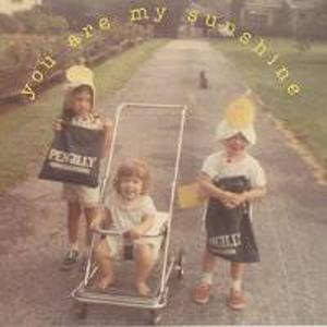 Диск CD You Are My Sunshine - Elizabeth Mitchell