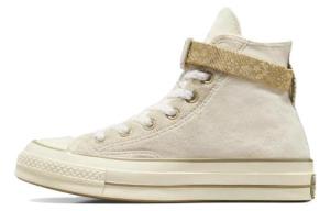 Converse Чак 70 Хай 'Вдохновлённые кошкой' Экрю, цвет Ecru
