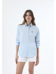 Блузка Felix Hardy, синий