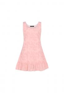 Мини платье FRESHLIONS Avery, Pink