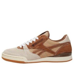 Кроссовки phase one 1 pro mita cnl sneakers 'brown beige' Reebok, коричневый