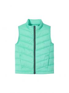 Утепленный жилет regular fit 3371 Mayoral, зеленый