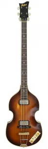 Hofner Violin Bass 64 Relic H500/1-64-RLC