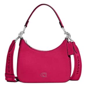 COACH Кожаная сумка через плечо хобо