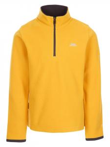 Trespass Флисовый свитер «Сибил» охристого цвета