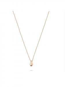 LIEBESKIND BERLIN Колье Mini Drop из розового золота