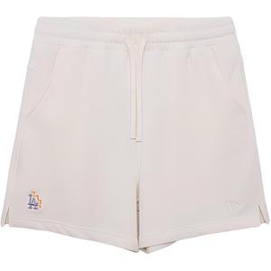 New Era Повседневные шорты MLB Unisex Ivory White