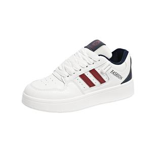 BINGO DUCK Женские противоскользящие скейтерские кеды низкие желтые, цвет Yellow