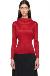 Pleats Please Issey Miyake Цвета месяца, ноябрь, топ