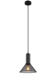 Подвесной светильник "JEDD" черного цвета Globo lighting