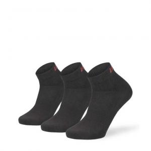 Носки Lenz Performance Tech short 3 шт, черный