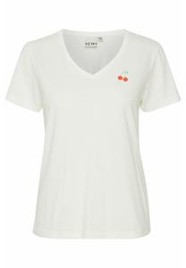 Базовая футболка ICHI, белый