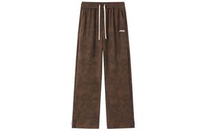 Повседневные брюки Unisex Jeep, Coffee