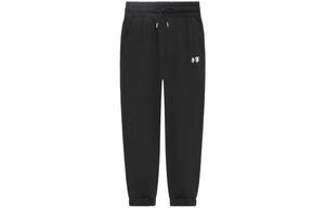 Спортивные спортивные штаны из коллекции Sports Life, черные, женские Lining